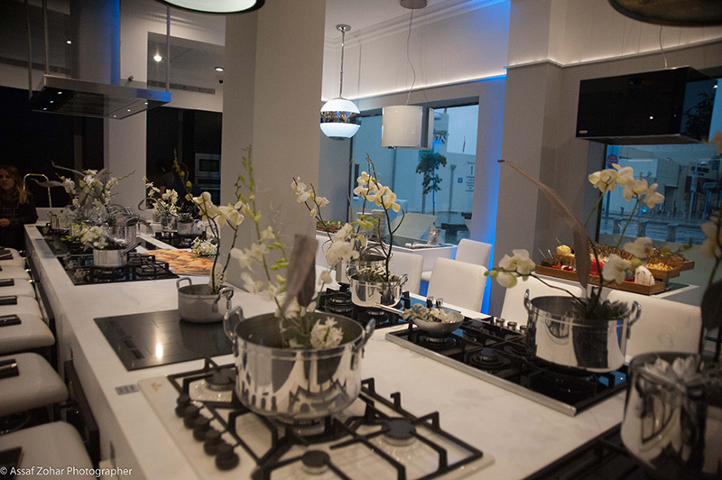 עיצוב המטבח – להכניס אור חדש לביתכם